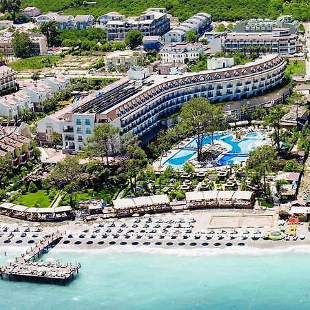 Alkoclar Exclusive Kemer Otel Exterior photo