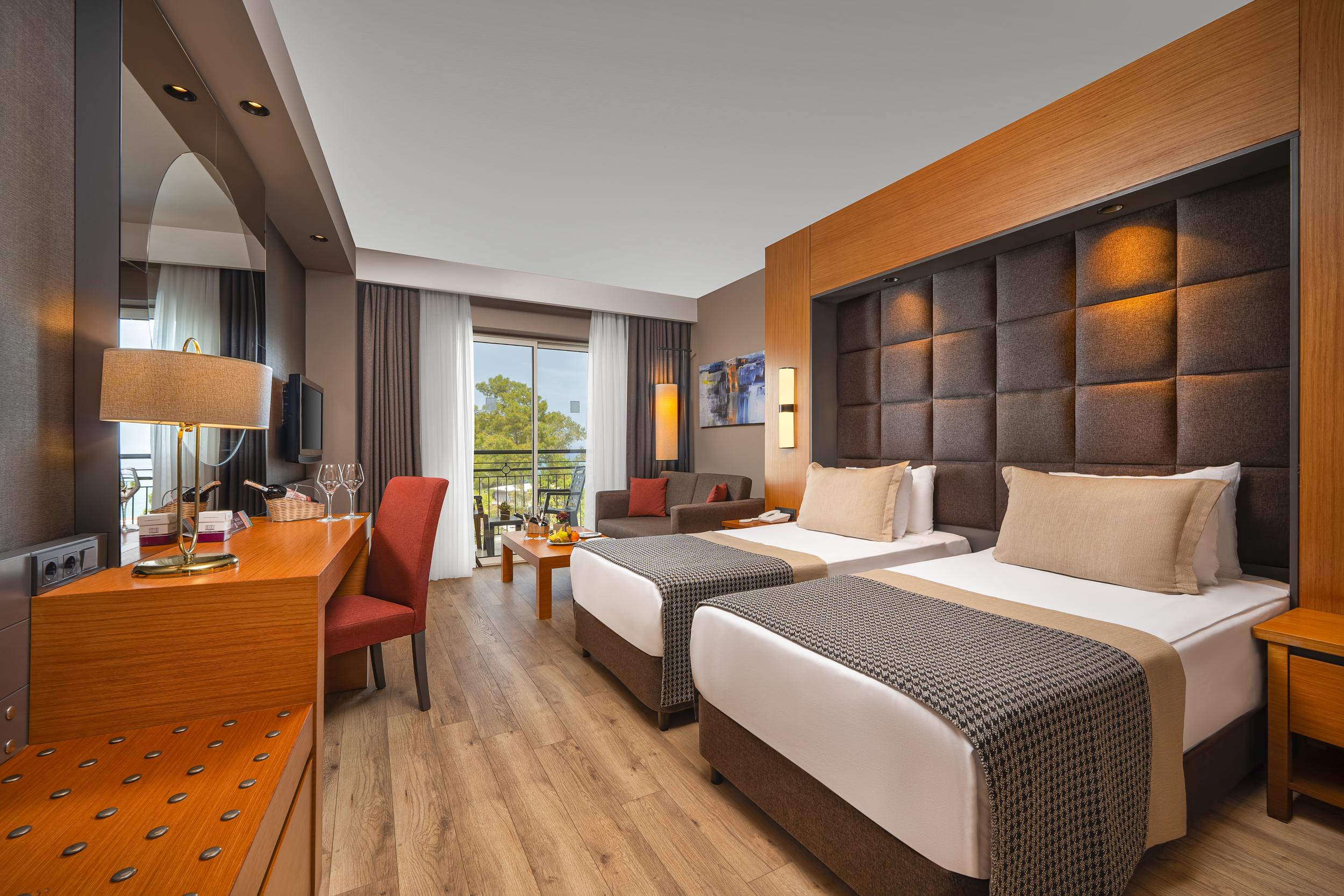 Alkoclar Exclusive Kemer Otel Exterior photo