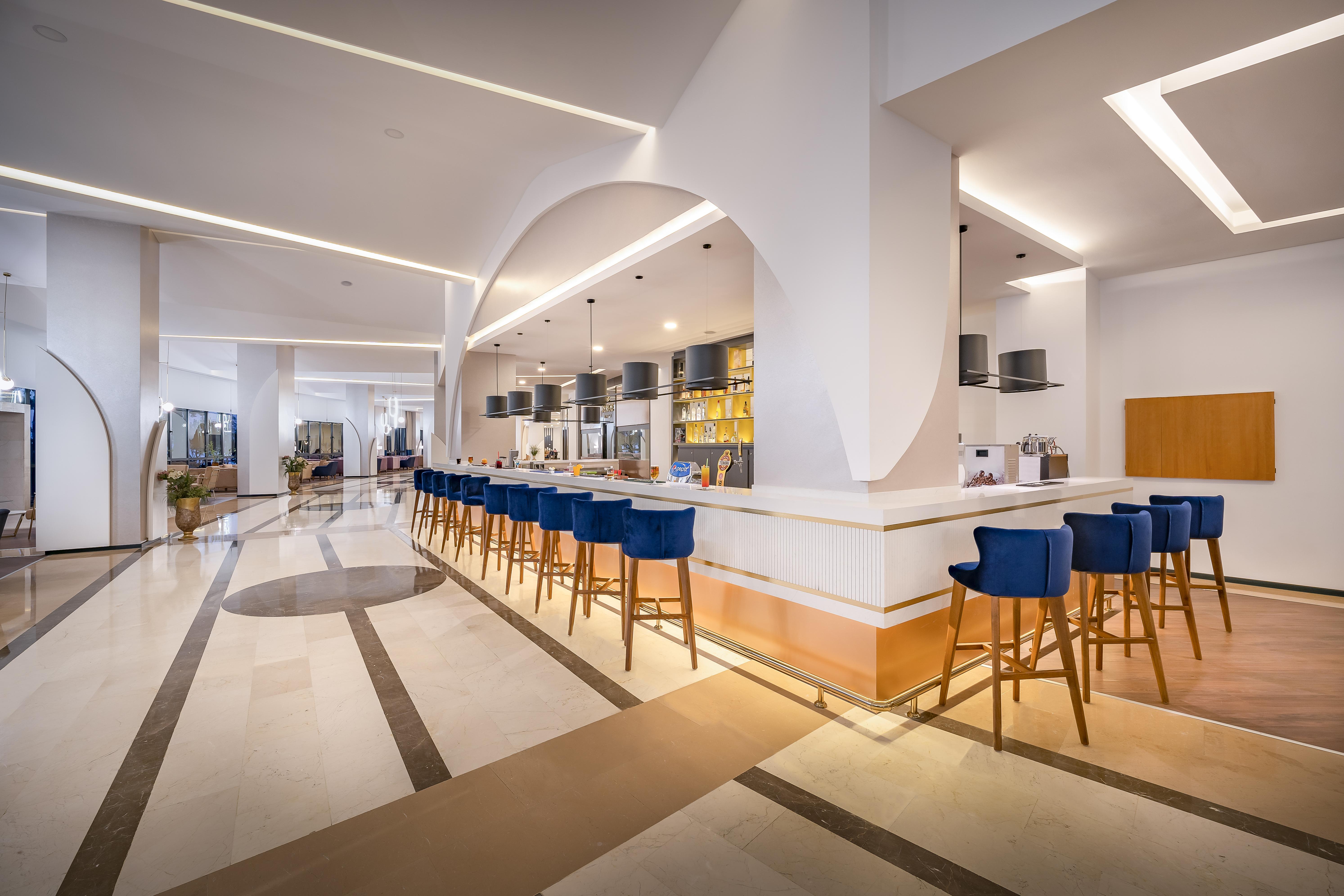 Alkoclar Exclusive Kemer Otel Exterior photo