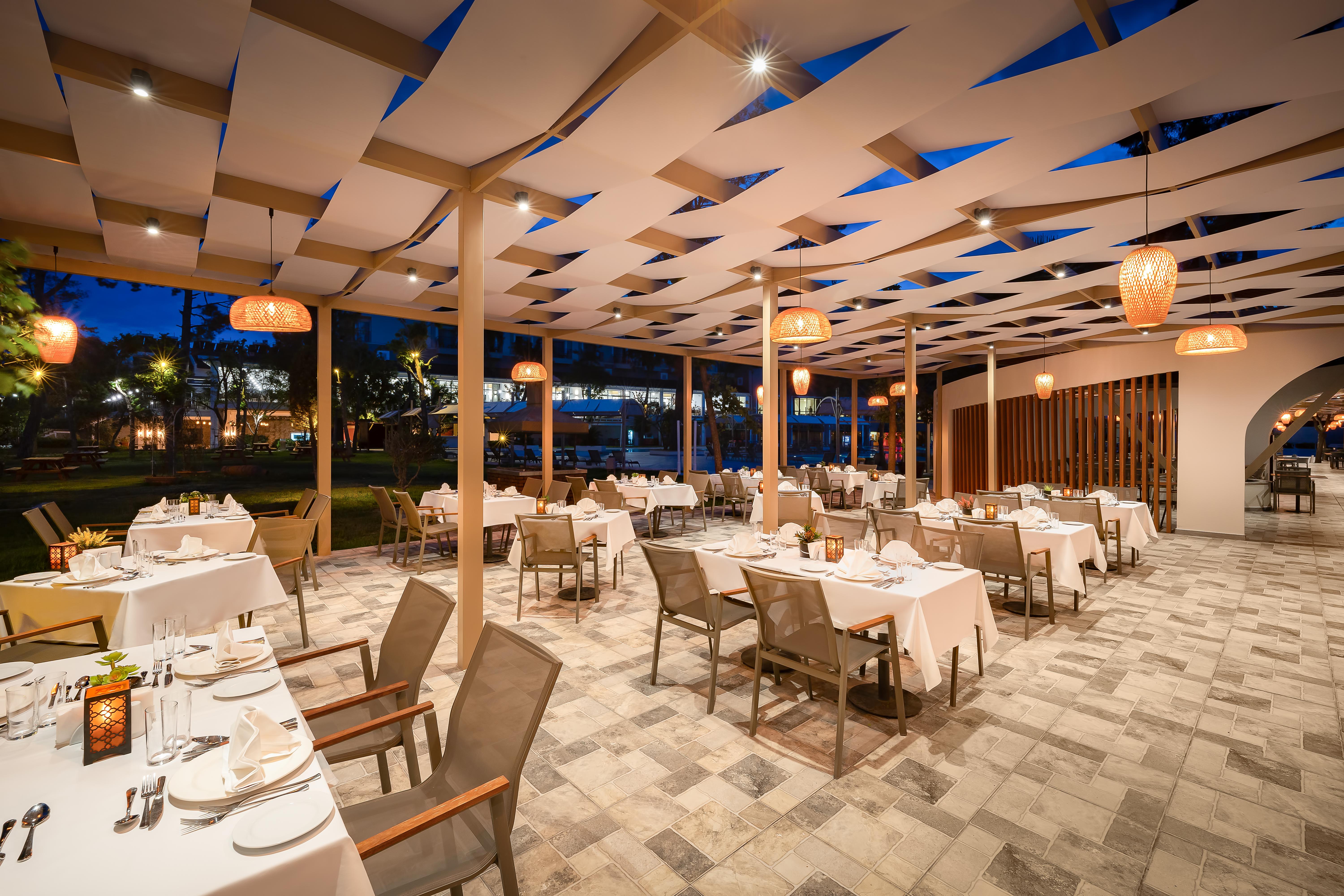 Alkoclar Exclusive Kemer Otel Exterior photo