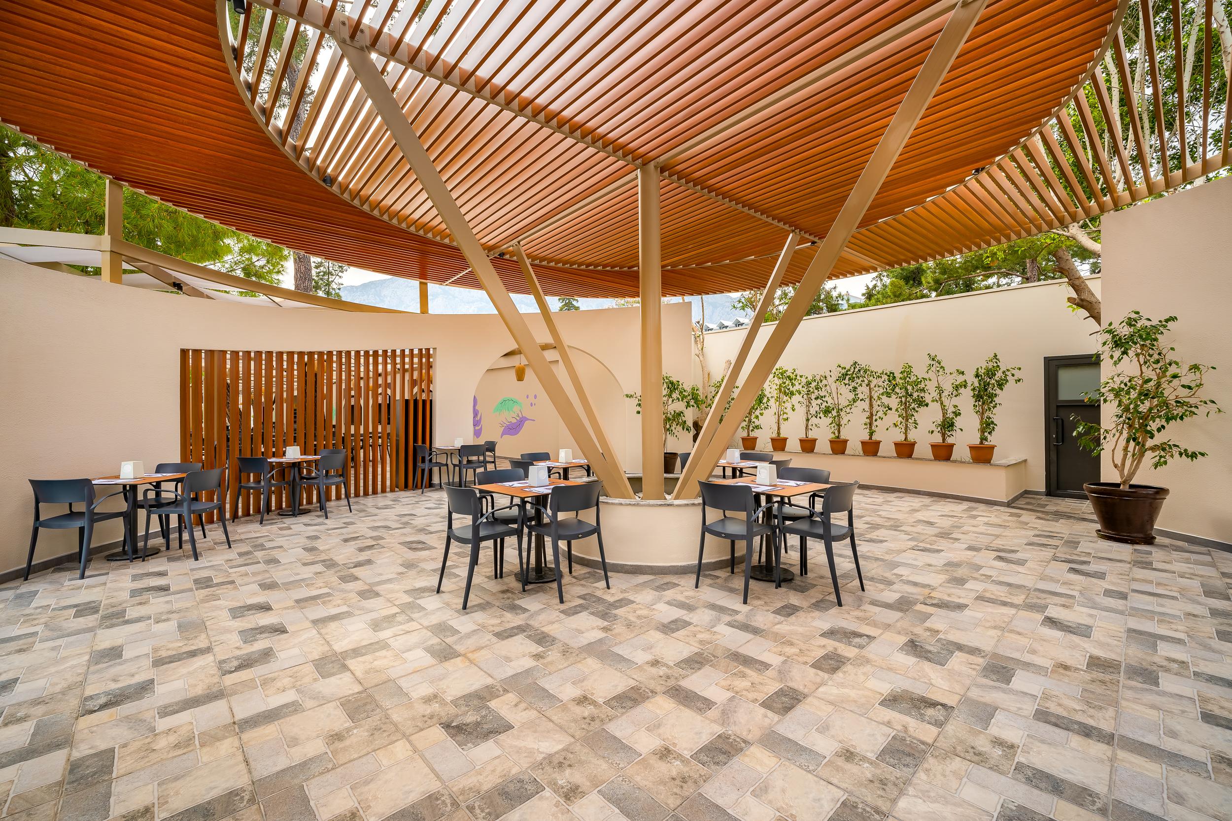 Alkoclar Exclusive Kemer Otel Exterior photo