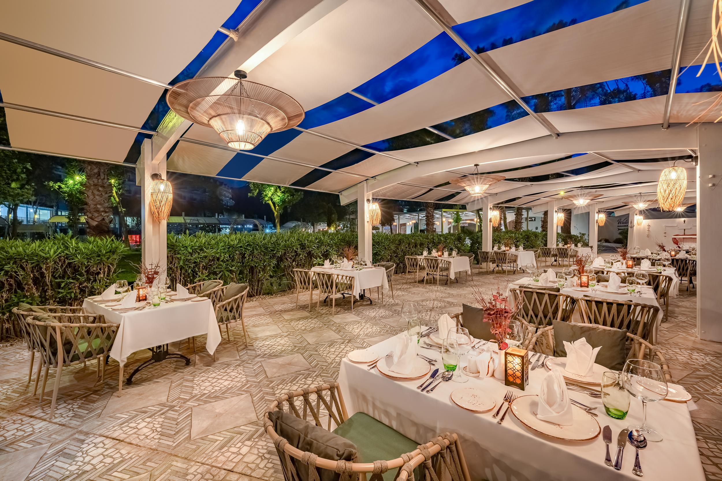 Alkoclar Exclusive Kemer Otel Exterior photo