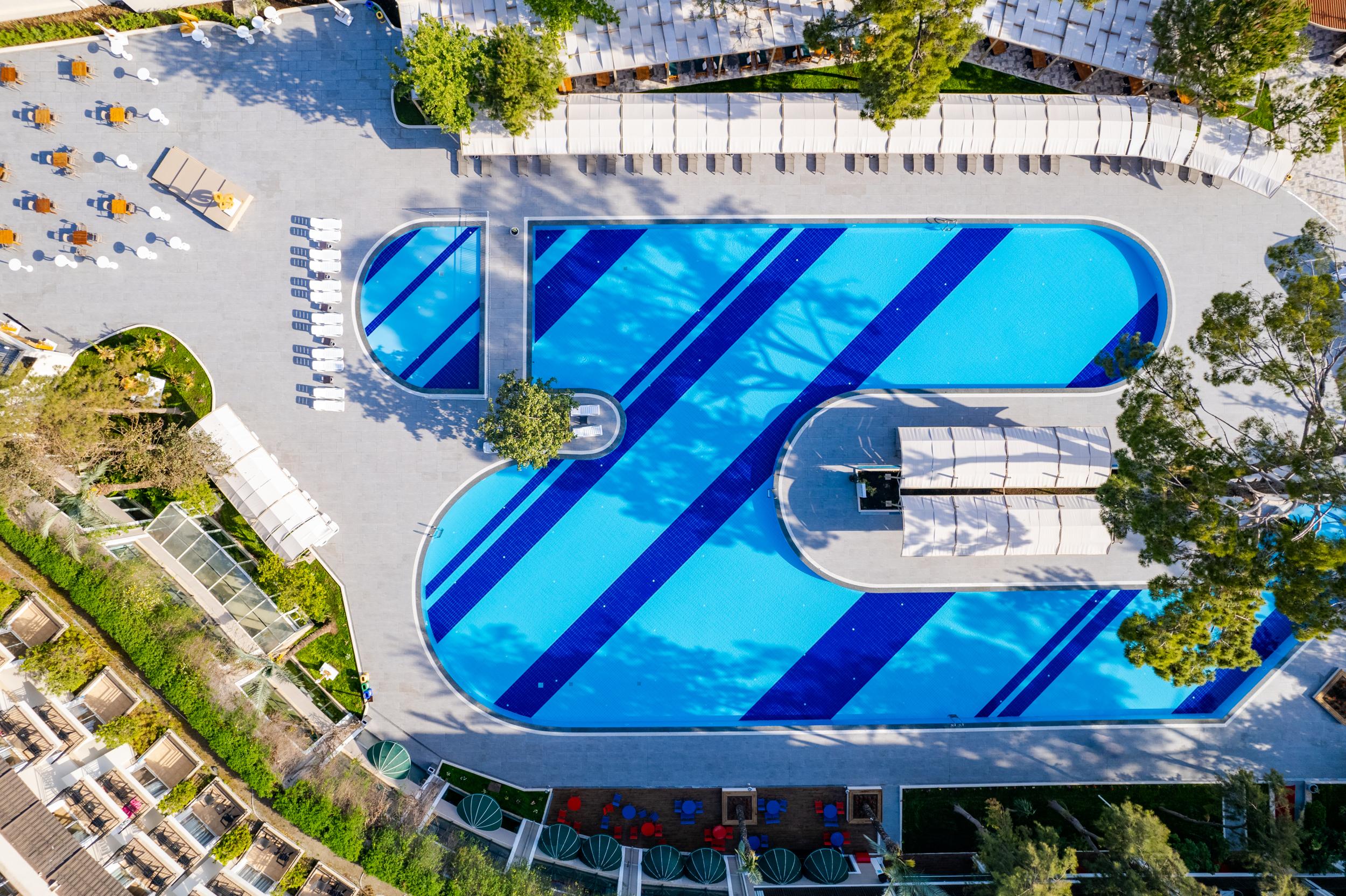 Alkoclar Exclusive Kemer Otel Exterior photo