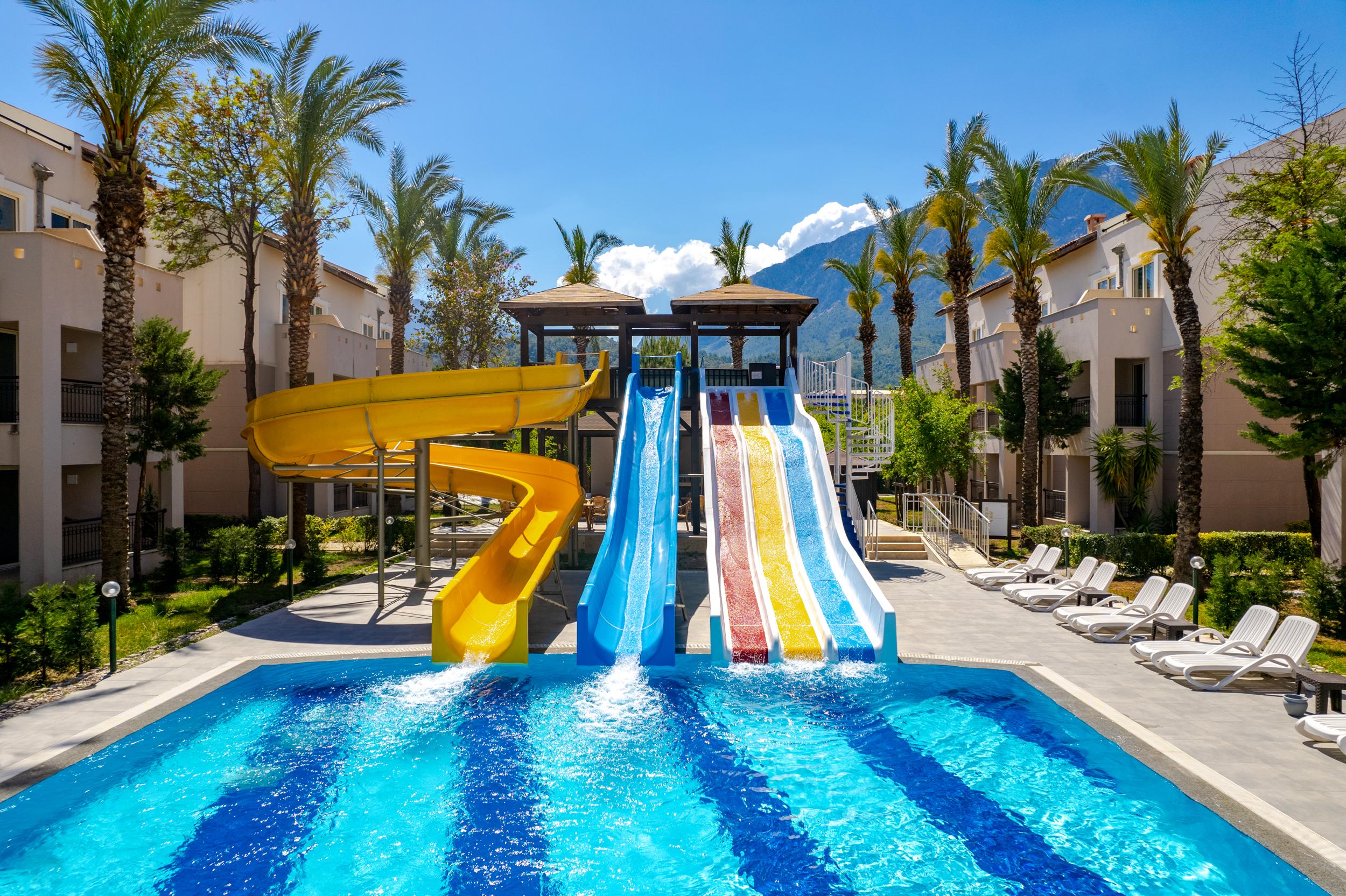 Alkoclar Exclusive Kemer Otel Exterior photo