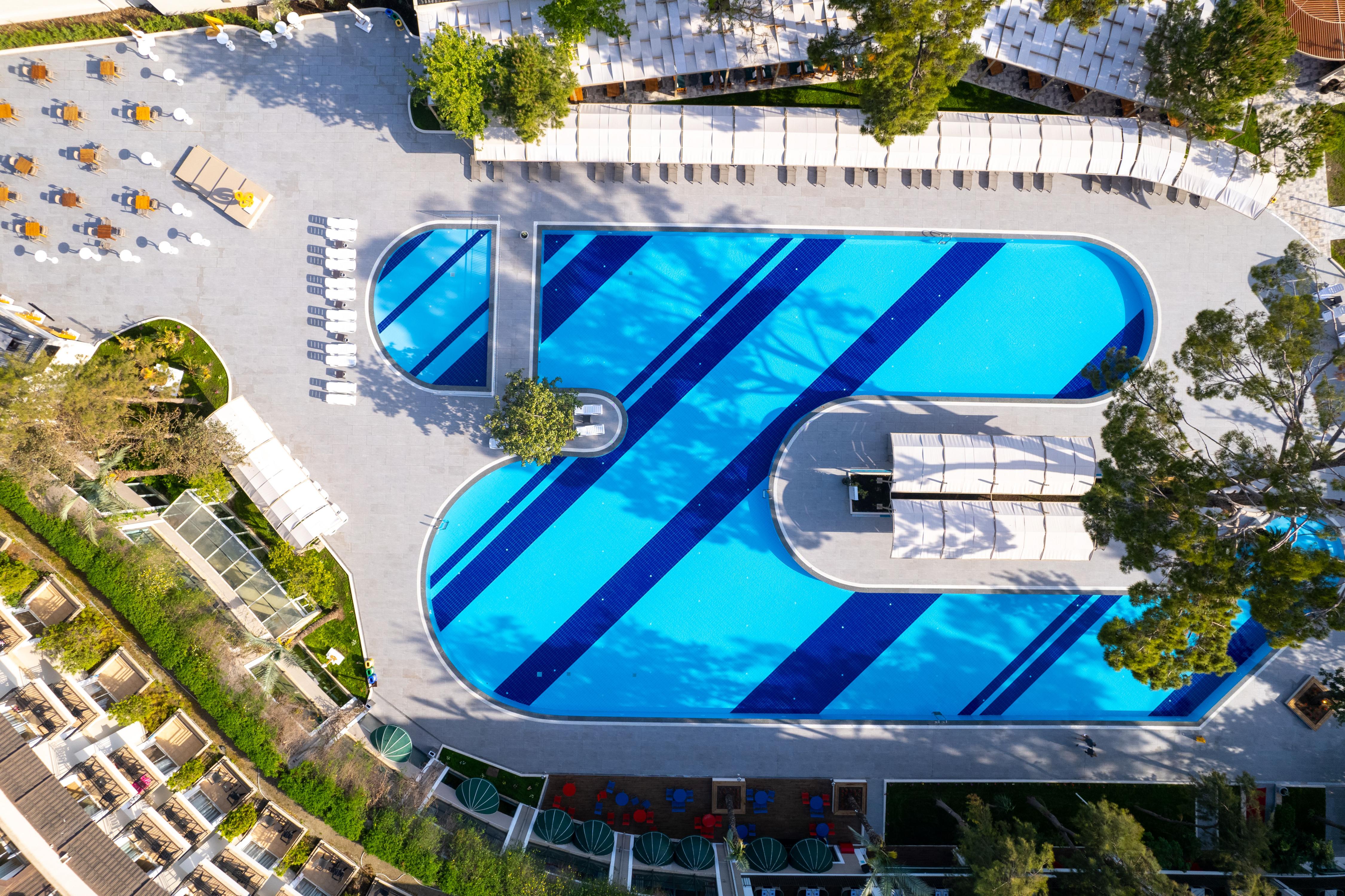 Alkoclar Exclusive Kemer Otel Exterior photo