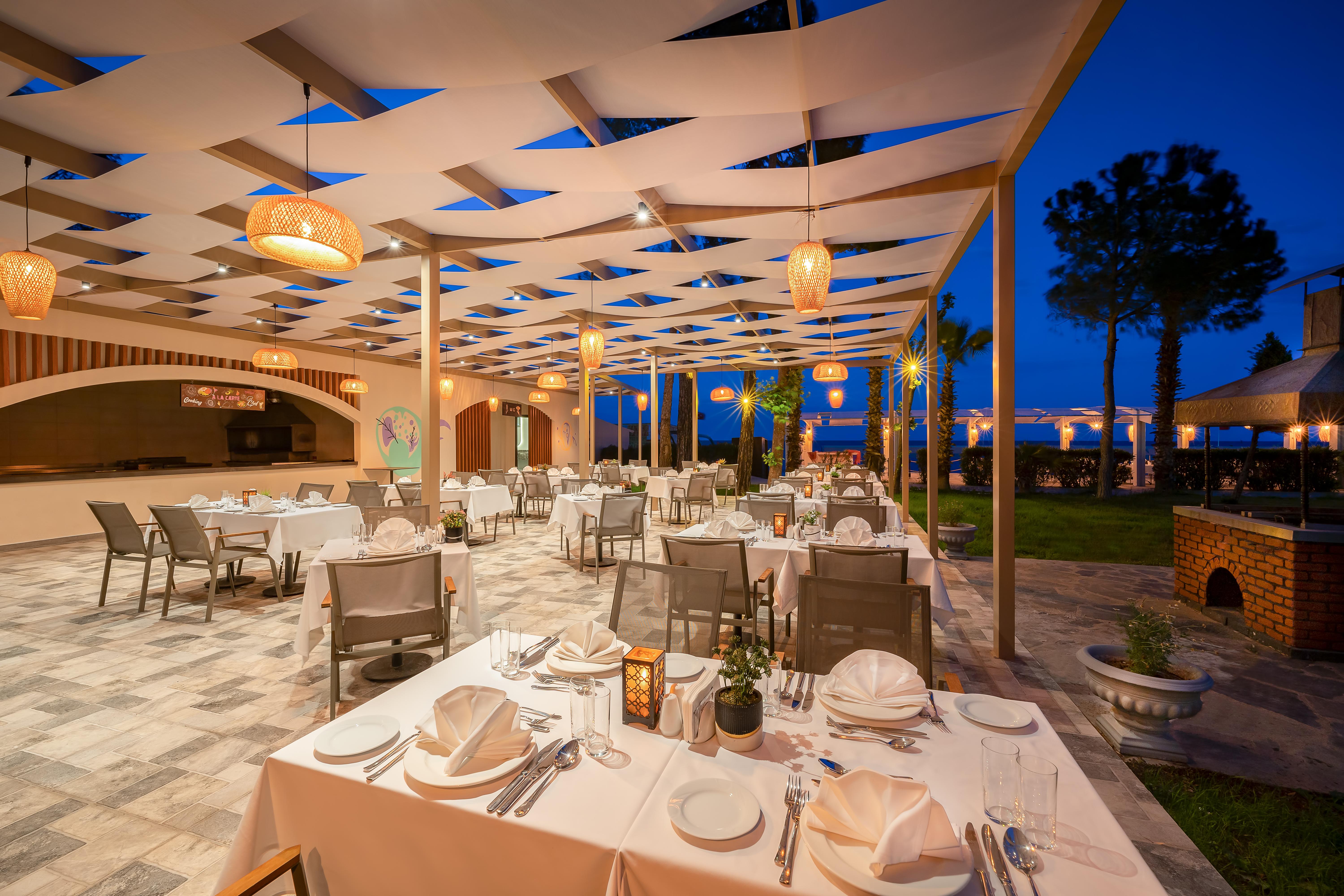 Alkoclar Exclusive Kemer Otel Exterior photo