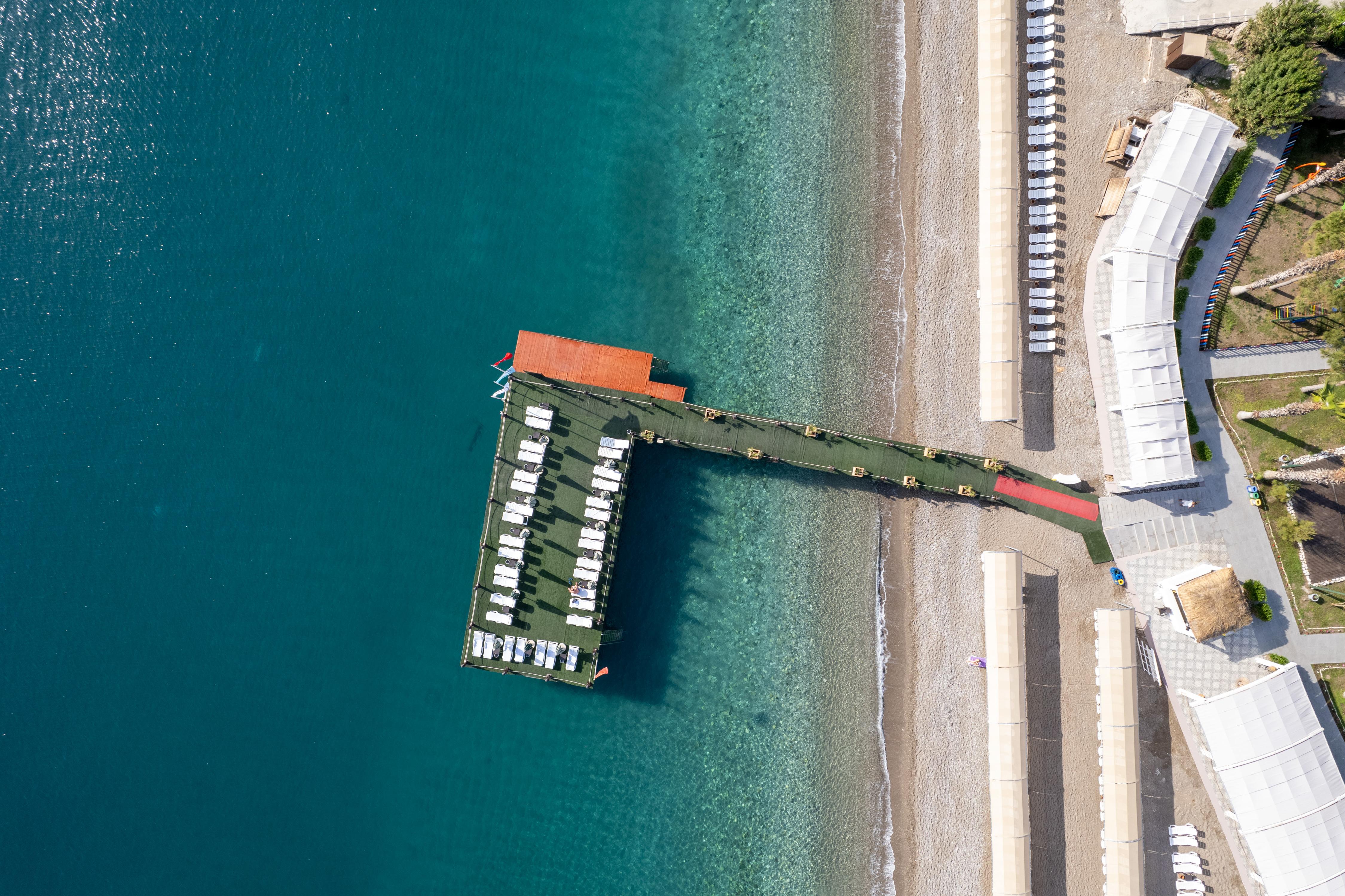 Alkoclar Exclusive Kemer Otel Exterior photo