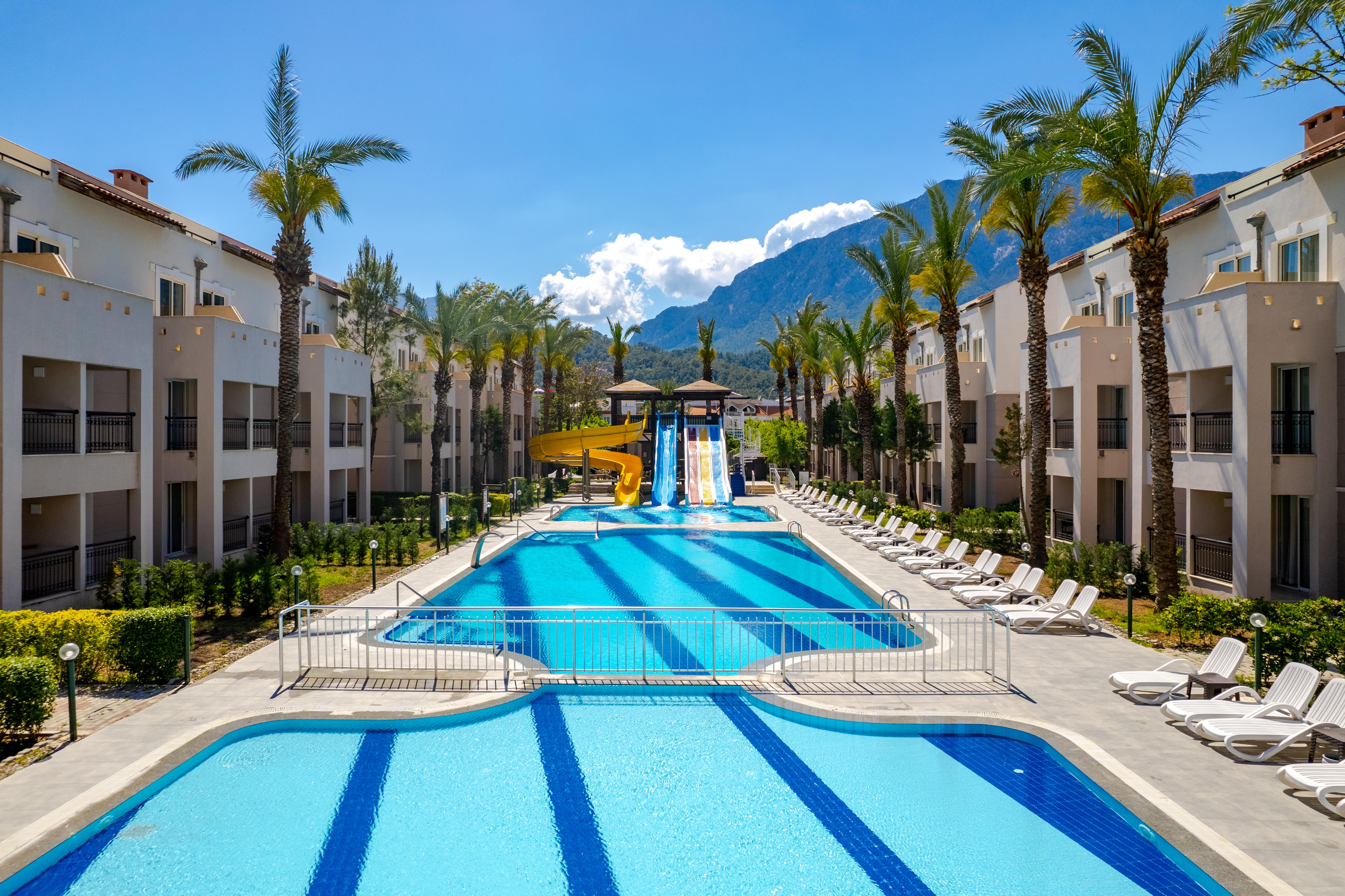Alkoclar Exclusive Kemer Otel Exterior photo