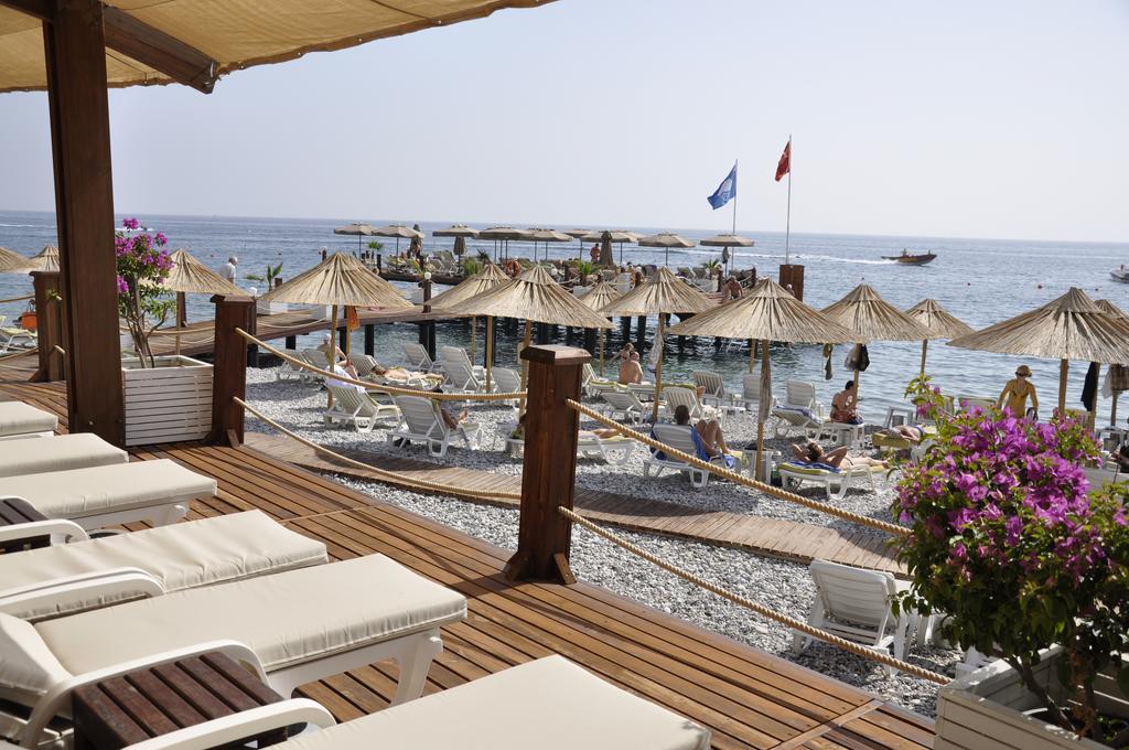 Alkoclar Exclusive Kemer Otel Facilities photo