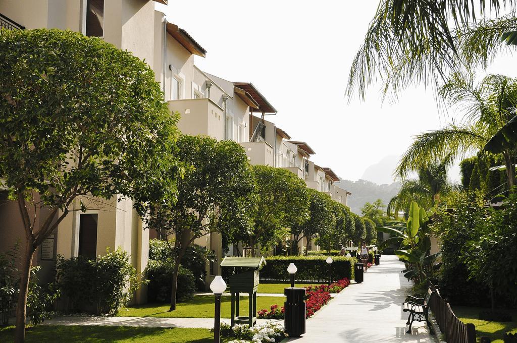 Alkoclar Exclusive Kemer Otel Exterior photo